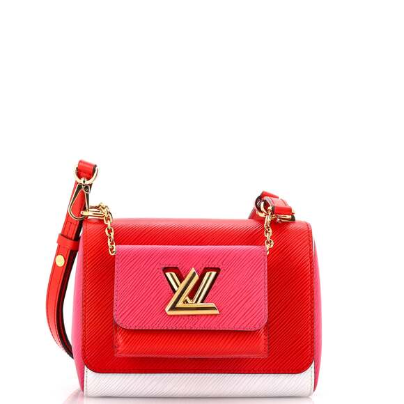 Louis Vuitton Twist And Twisty Handbag #175691L33B - Picture 1 of 7